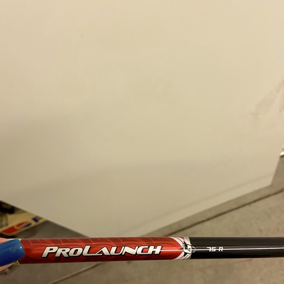 Top Flite Aero 4HY 22.0 Mens Right Handed Pro Launch 75 R Flex Graphite Shaft - Picture 5 of 9